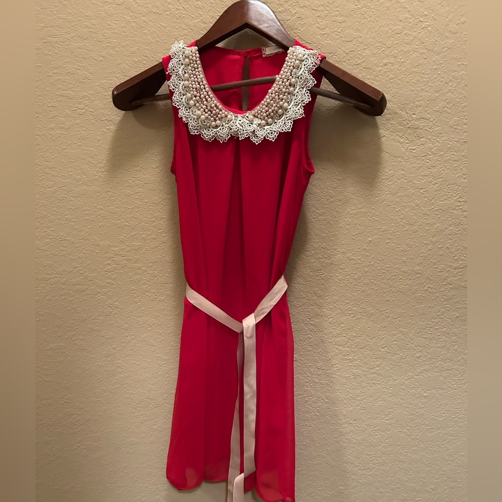 Girls Sopranos Dress
